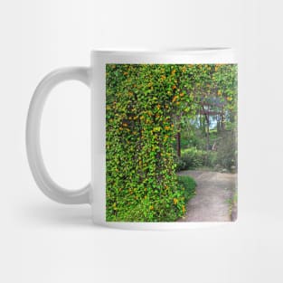 Kula Botanical Gardens Study 46 Mug